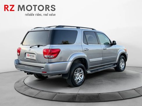 Used 2005 Toyota Sequoia Limited AWD/4WD image 5