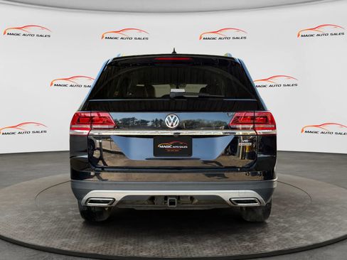 Used 2019 Volkswagen Atlas SE AWD/4WD image 9