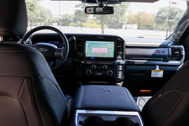 New 2026 Ford F250 Lariat w/ Black Appearance Package AWD/4WD image 20