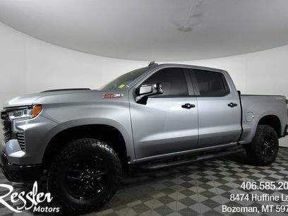 Used 2024 Chevrolet Silverado 1500 LT Trail Boss w/ Convenience Package II