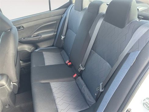 New 2025 Nissan Versa SV w/ Trunk Package image 13