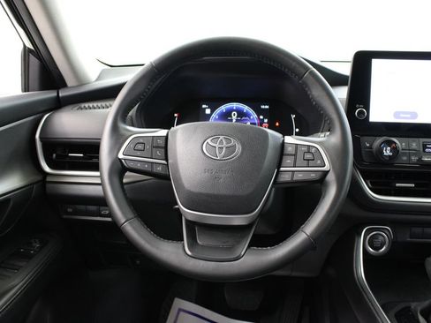 Used 2025 Toyota Grand Highlander AWD image 23