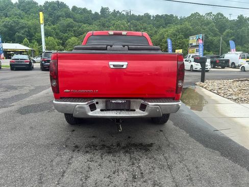 Used 2011 Chevrolet Colorado LT AWD/4WD image 4