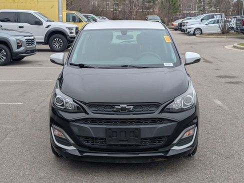 Used 2022 Chevrolet Spark LT w/ Spark Special Edition image 8