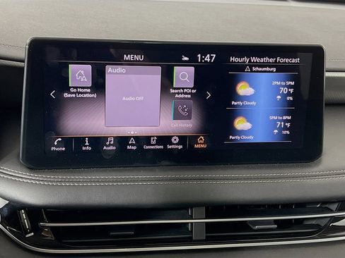 Used 2023 INFINITI QX60 Luxe w/ Cargo Package AWD/4WD image 15