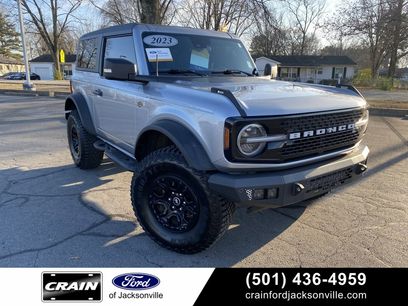 Used 2023 Ford Bronco Wildtrak