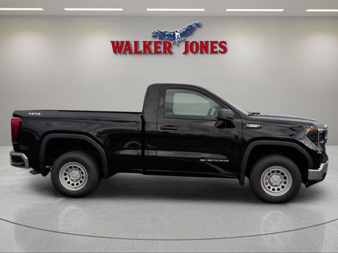 New 2025 GMC Sierra 1500 Pro w/ Pro Value Package image 2