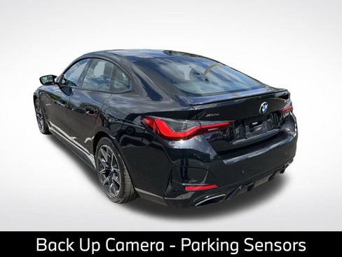 Used 2022 BMW M440i xDrive Gran Coupe w/ Premium Package AWD/4WD image 9