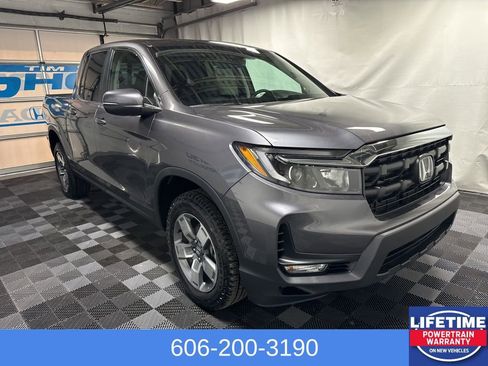 New 2026 Honda Ridgeline RTL image 3