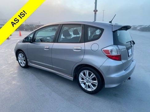 Used 2010 Honda Fit Sport image 6