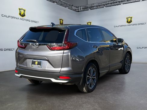 Used 2022 Honda CR-V EX-L image 5