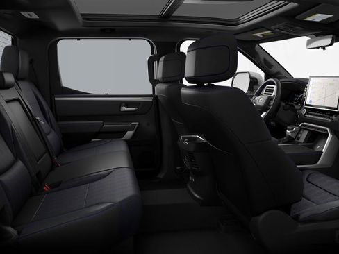 New 2025 Toyota Tundra Platinum image 29