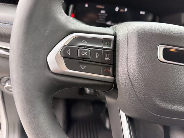 Used 2025 Jeep Compass Limited w/ High Altitude Package AWD/4WD image 20