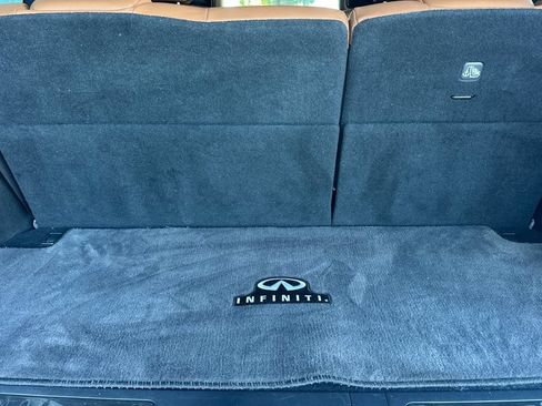 Used 2022 INFINITI QX80 Sensory w/ Cargo Package AWD/4WD image 16