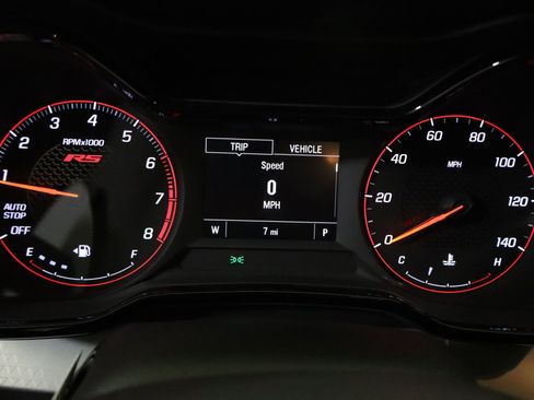 New 2026 Chevrolet Trax RS w/ Driver Confidence Package FWD image 19