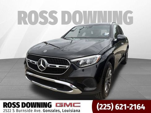 Used 2024 Mercedes-Benz GLC 300 image 1