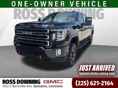 Used 2022 GMC Sierra 2500 AT4 w/ AT4 Premium Plus Package