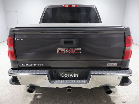 Used 2014 GMC Sierra 1500 SLT w/ All-Terrain Package AWD/4WD image 3