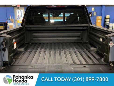 New 2026 Honda Ridgeline Black Edition image 12
