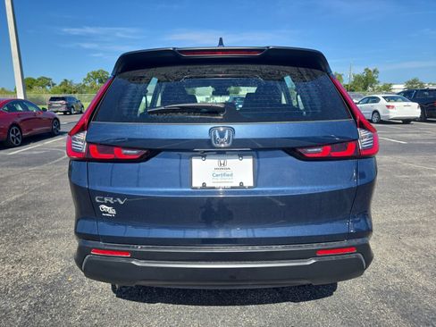 Certified 2024 Honda CR-V LX image 5