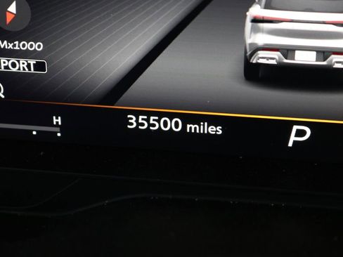 Certified 2023 INFINITI QX60 Luxe w/ Cargo Package image 17