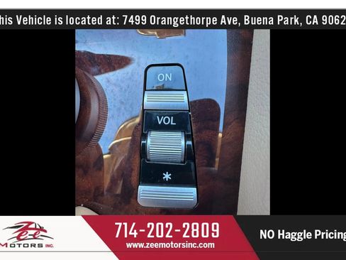 Used 2011 Mercedes-Benz CL 550 4MATIC image 34