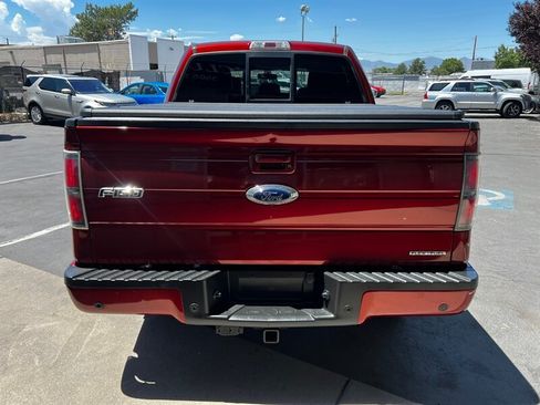 Used 2014 Ford F150 FX4 w/ Equipment Group 402A Luxury AWD/4WD image 7