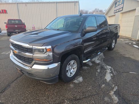 Used 2016 Chevrolet Silverado 1500 LT AWD/4WD image 4