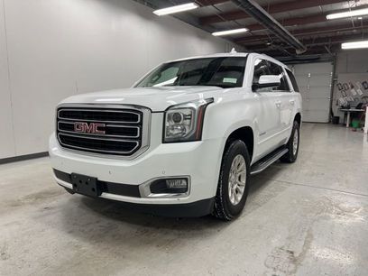 Used 2018 GMC Yukon SLT w/ HD Trailering Package