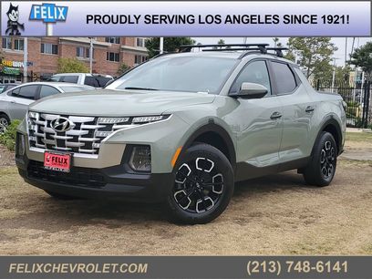 Used 2024 Hyundai Santa Cruz SEL w/ Activity Package