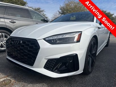 Used 2024 Audi S5 Premium Plus