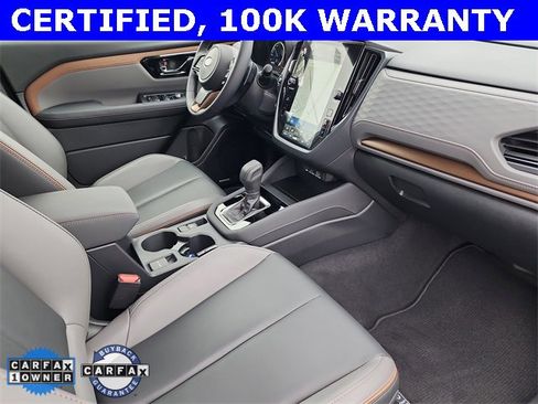 Certified 2025 Subaru Forester Sport image 18