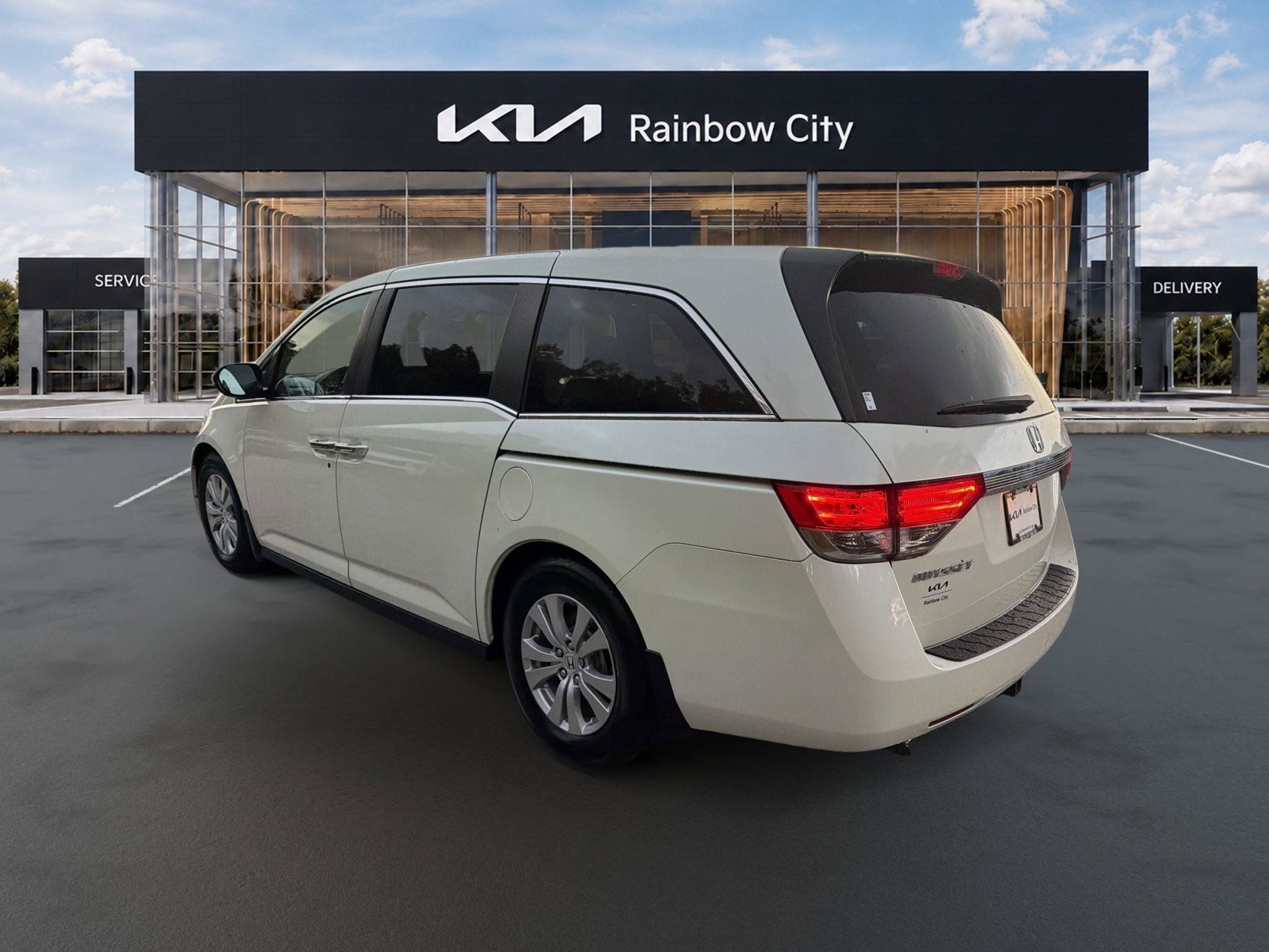 Used 2016 Honda Odyssey EX-L image 7