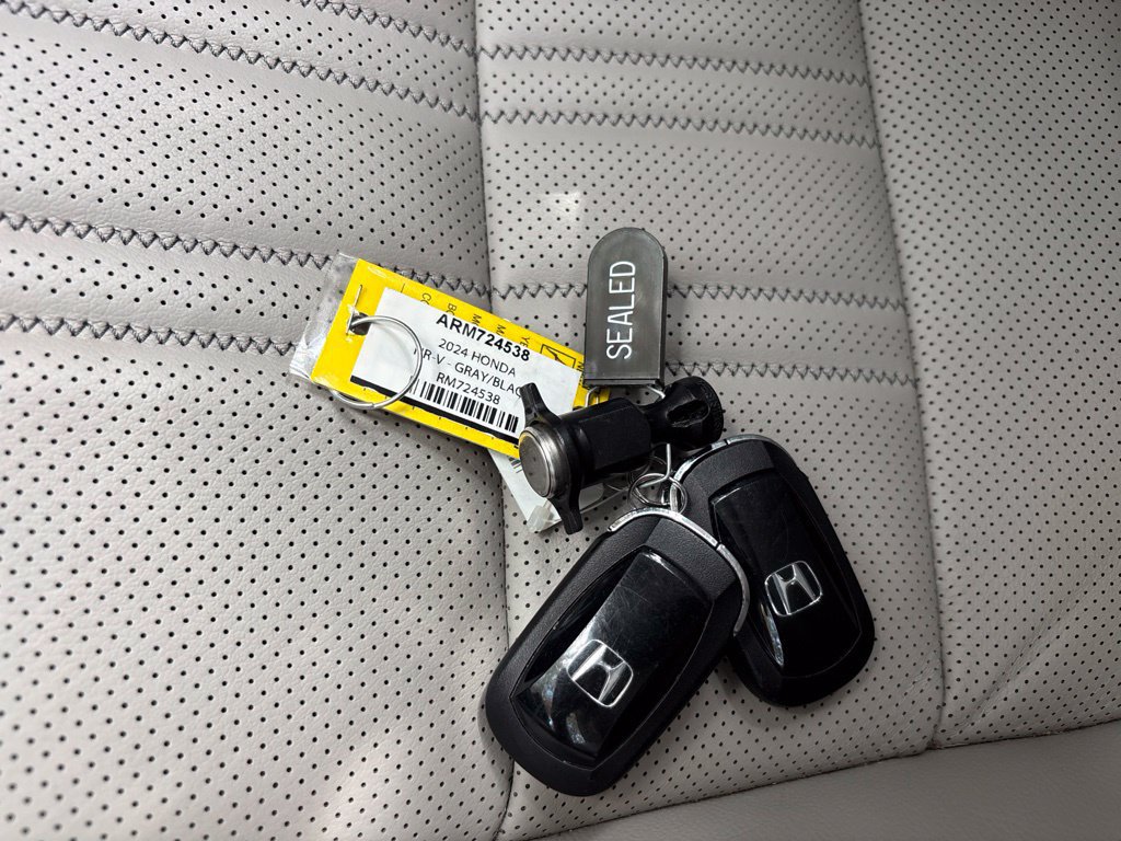 Used 2024 Honda HR-V EX-L image 37