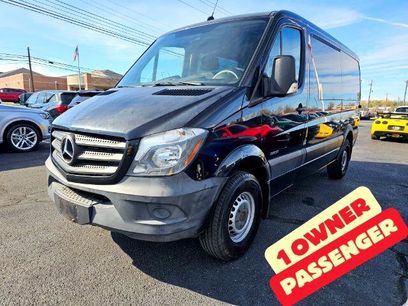Used 2016 Mercedes-Benz Sprinter 2500