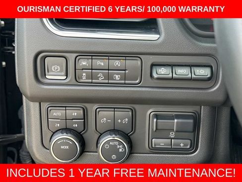 Used 2023 Chevrolet Tahoe Premier w/ Premium Package AWD/4WD image 29