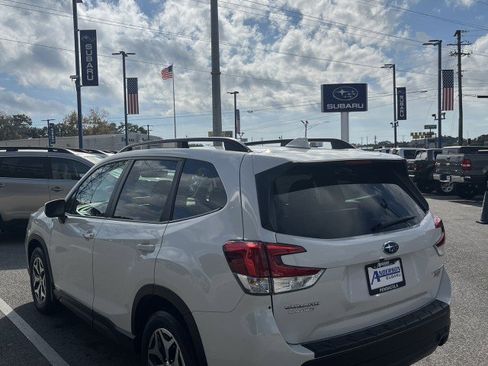 Certified 2021 Subaru Forester Premium w/ Popular Package #1 image 5