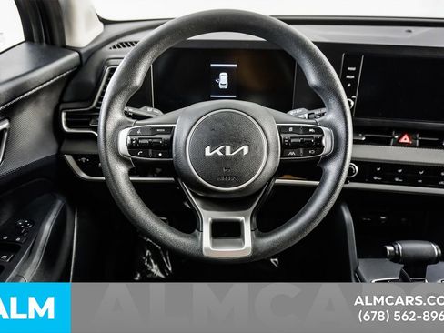 Used 2025 Kia Sportage LX FWD image 24
