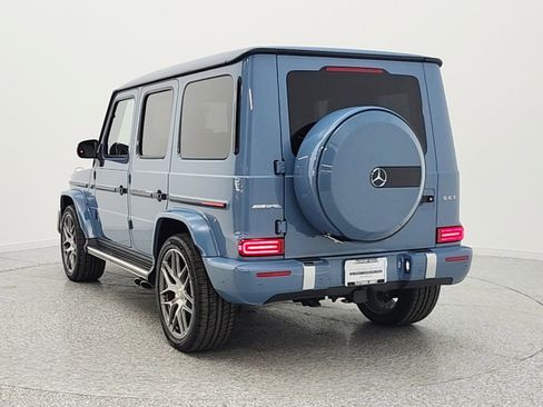Used 2023 Mercedes-Benz G 63 AMG 4MATIC image 7