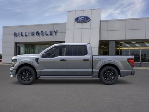 New 2025 Ford F150 STX w/ LOBO Package image 3