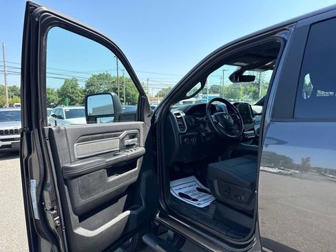 Used 2023 RAM 2500 Big Horn w/ Level 2 Equipment Group AWD/4WD image 22
