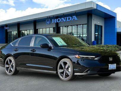 New 2025 Honda Accord Sport