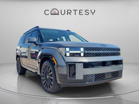 New 2026 Hyundai Santa Fe Calligraphy w/ Tow & Go Package image 5