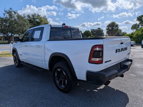 Used 2020 RAM 1500 Rebel w/ Rebel Level 1 Equipment Group AWD/4WD image 6
