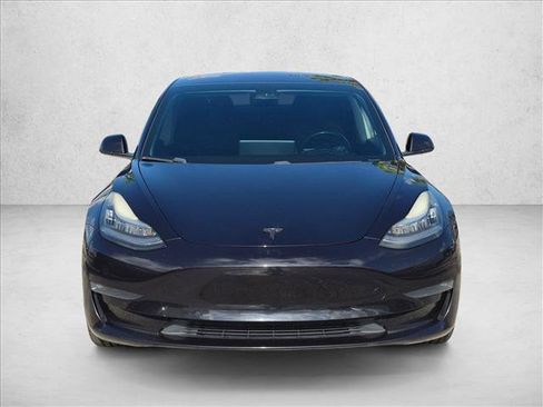 Used 2018 Tesla Model 3 Long Range AWD/4WD image 2
