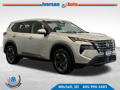 Used 2024 Nissan Rogue SV