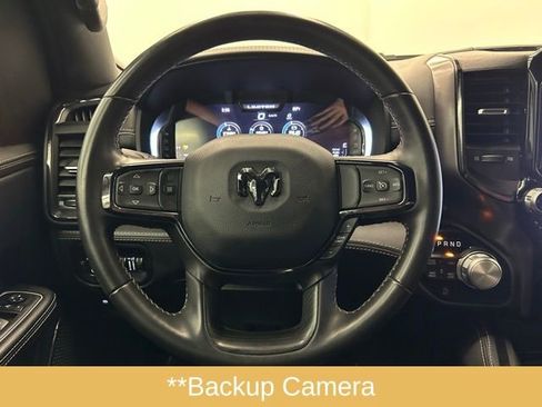 Used 2023 RAM 1500 Limited w/ Body Color Bumper Group image 39
