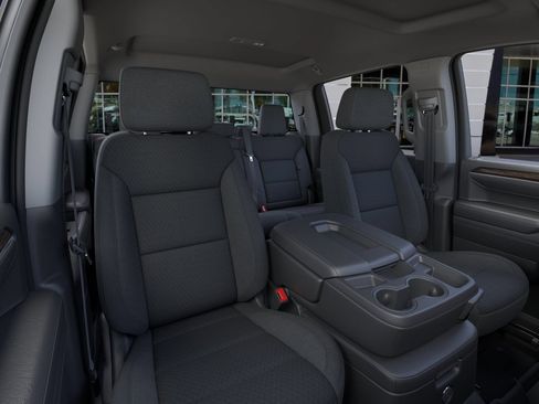 New 2026 GMC Sierra 1500 Elevation w/ Elevation Select Package AWD/4WD image 16