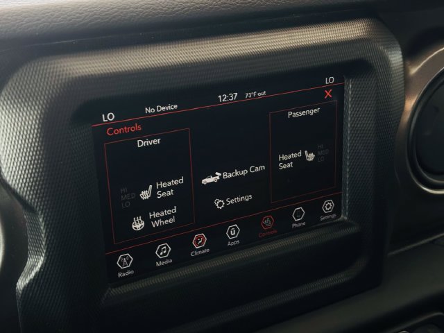 Used 2023 Jeep Gladiator Sport AWD/4WD image 62