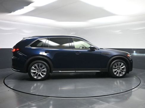 Used 2024 MAZDA CX-90 3.3 Turbo w/ Premium Package image 29